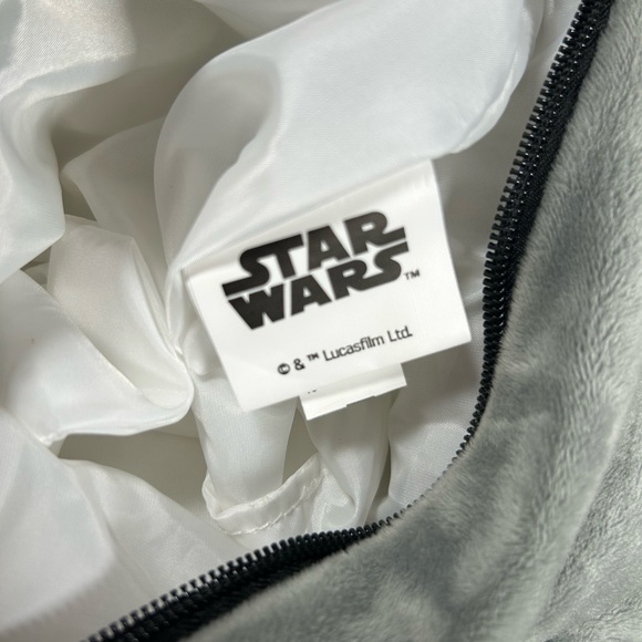 STAR WARS, Grogu, 3D plush backpack!! - Picture 7 of 9